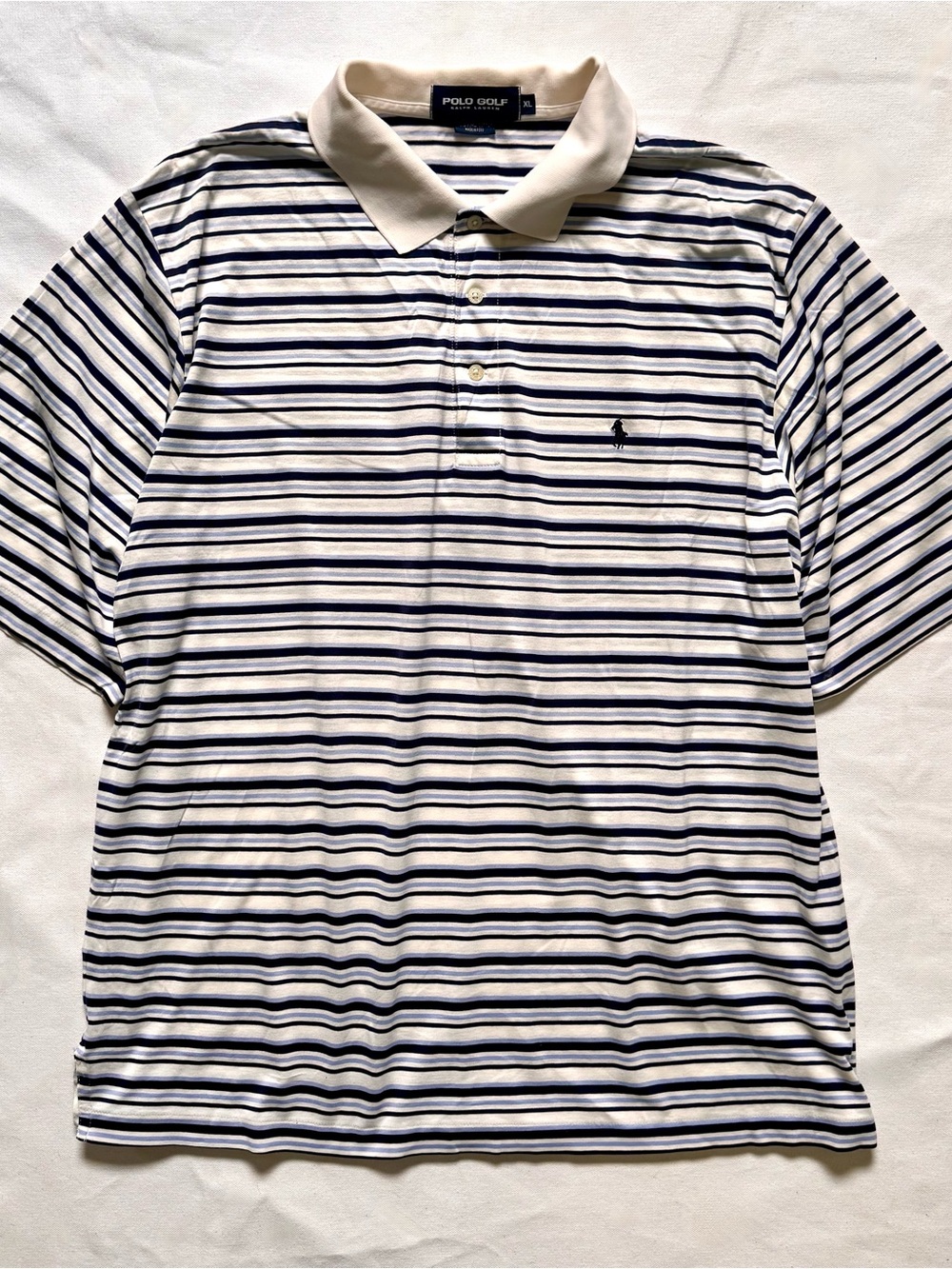 Ralph Lauren Polo Golf Striped Shirt